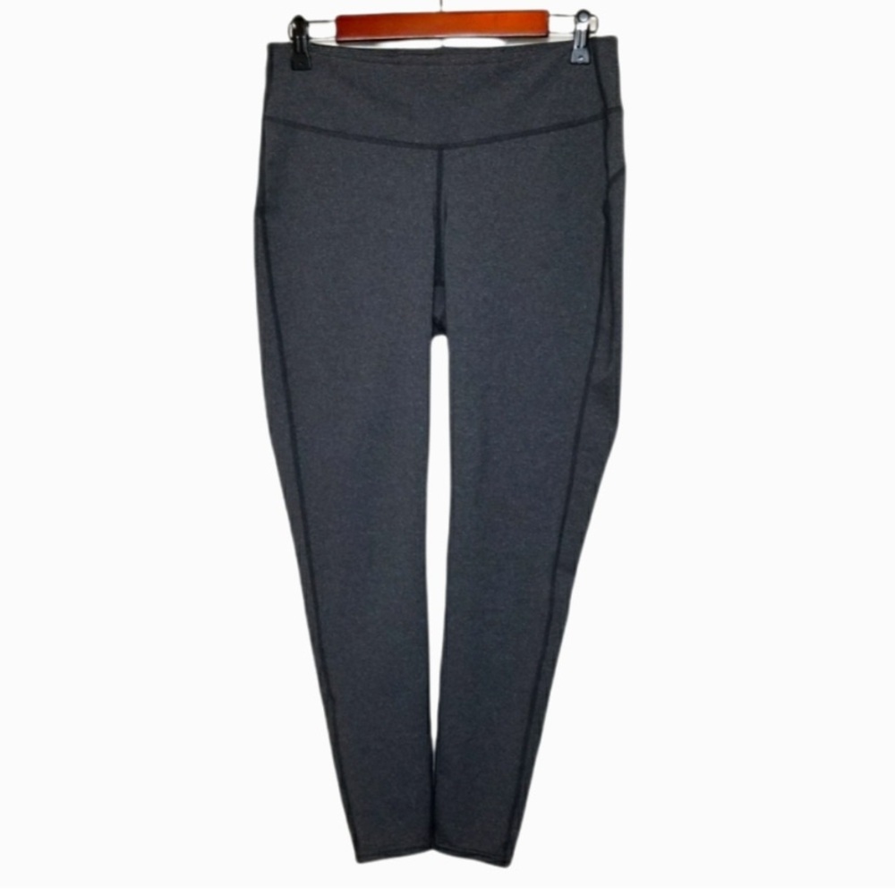 GAP Women's Charcoal Leggings Size L